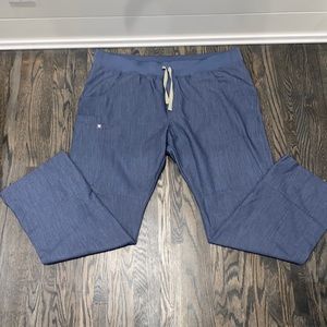 Figs Scrub Pants NWOT